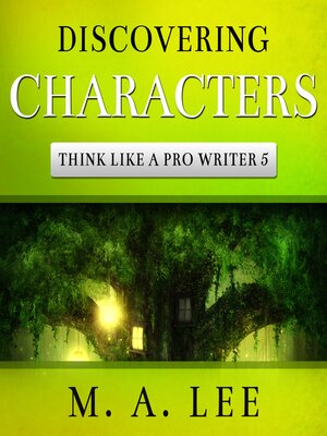 cover image of Discovering Characters